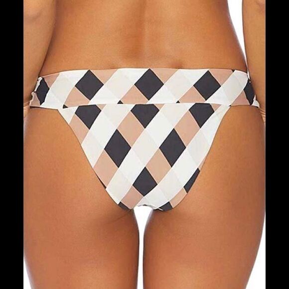 Vicious Young Babes diamond checkered bottoms. - Picture 2 of 6
